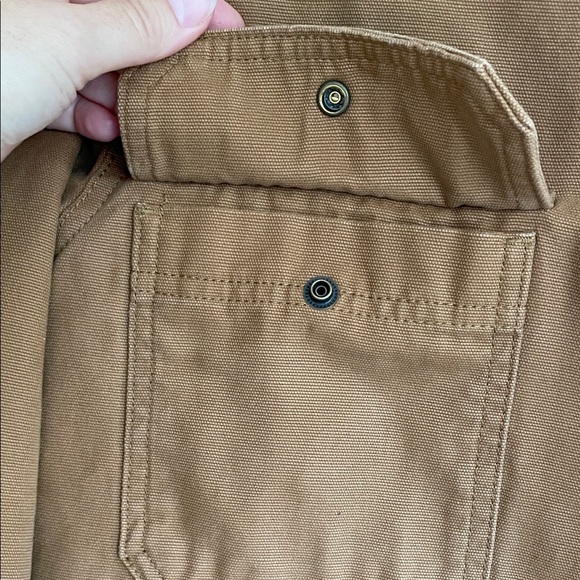 Dickies Tan Work Jacket - Picture 6 of 10